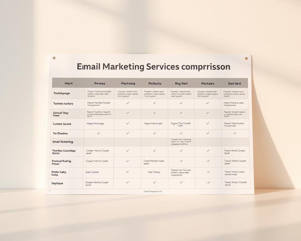 Email Marketing