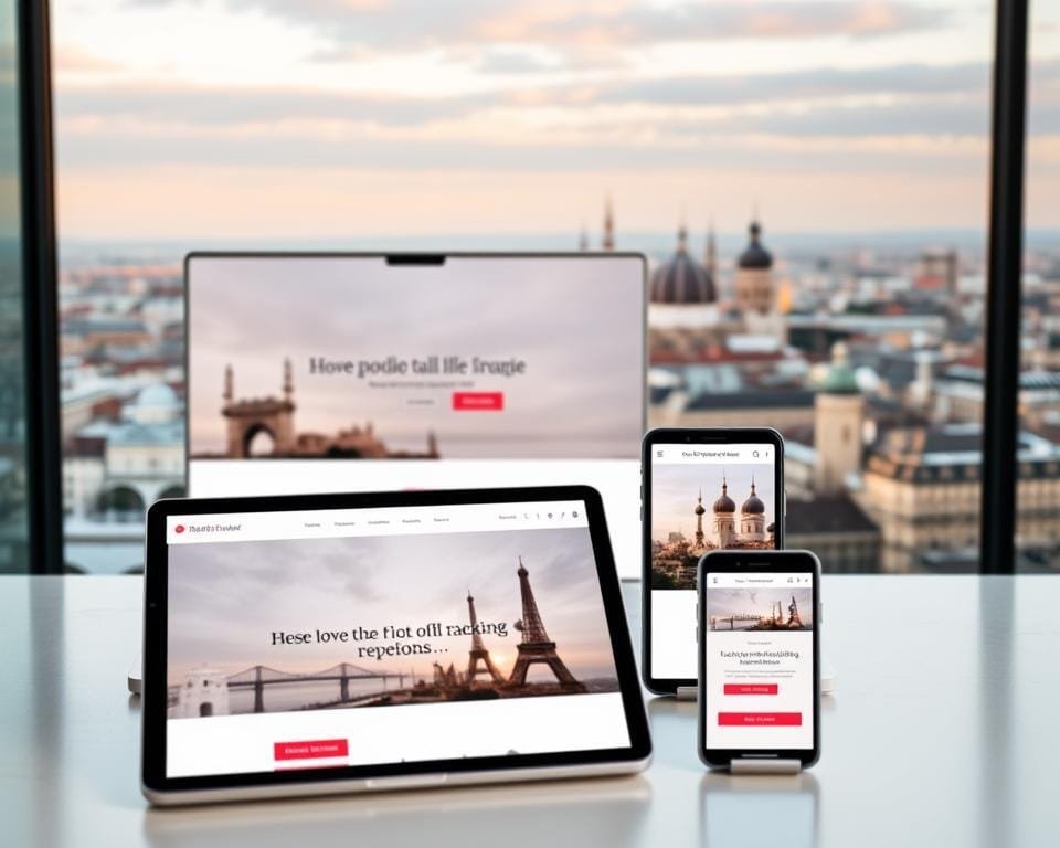 WEBSITE BUILDER