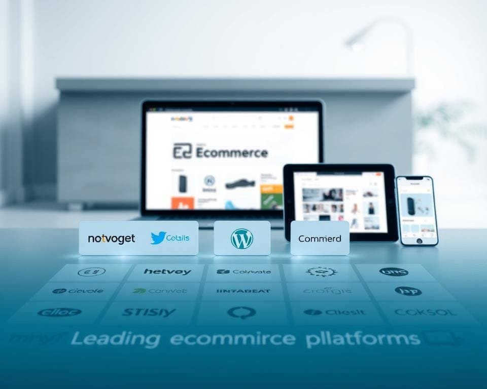 eCommerce Platforms