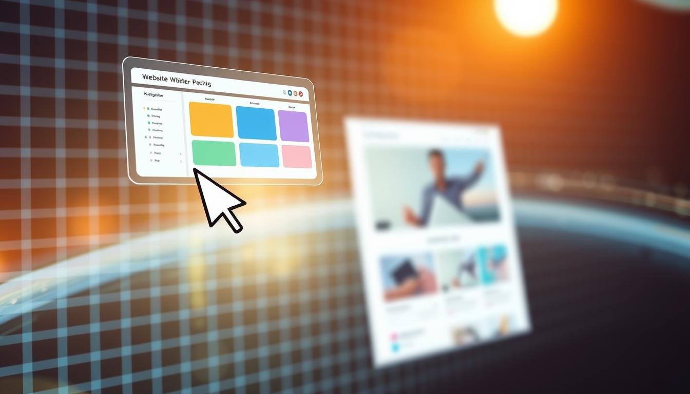 professional website design