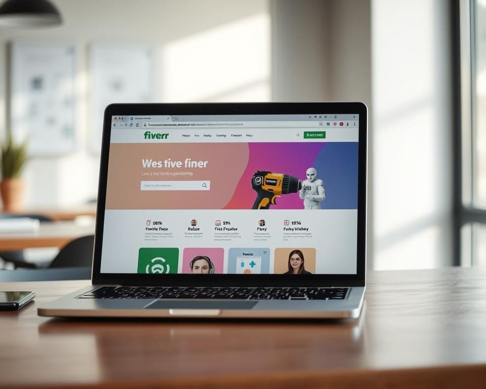 1 Fiverr