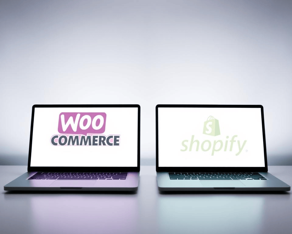 Woo Commerce vs Shopify