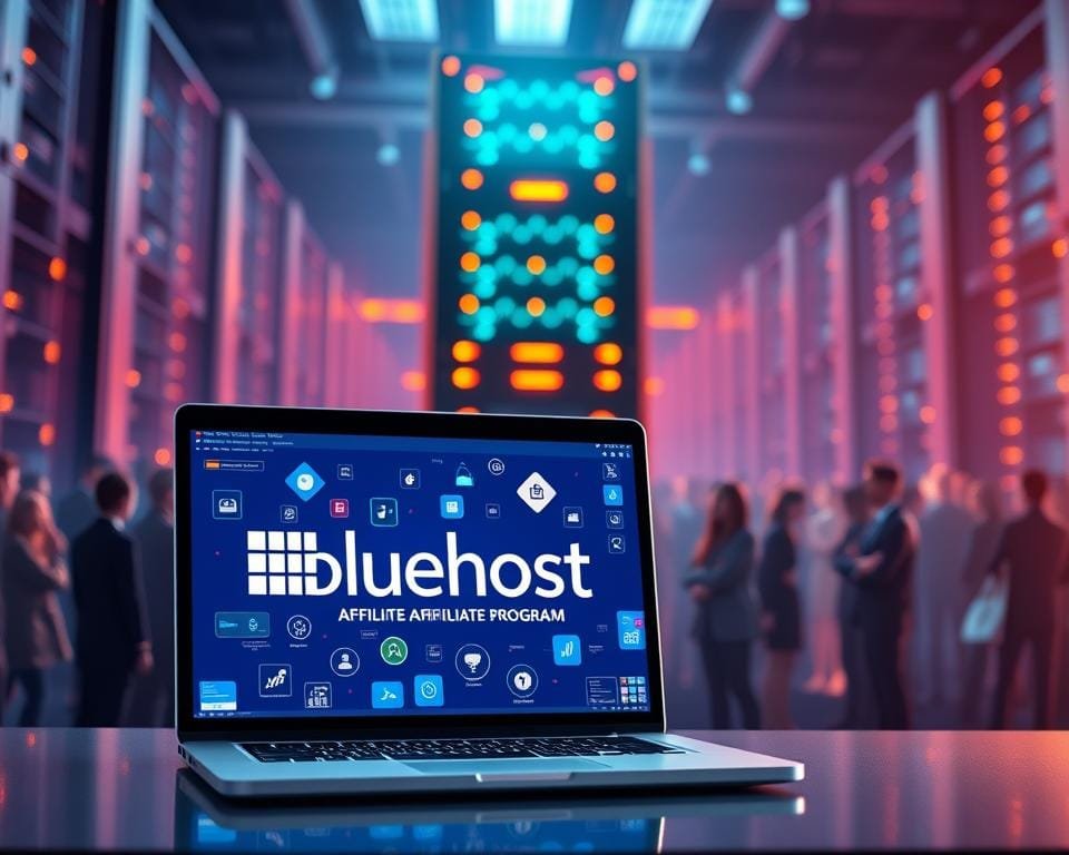 Bluehost Affiliate Program