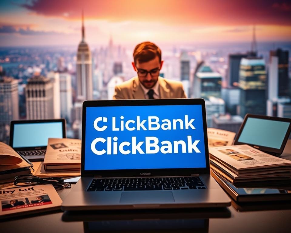 ClickBank Affiliate Marketing for Beginners