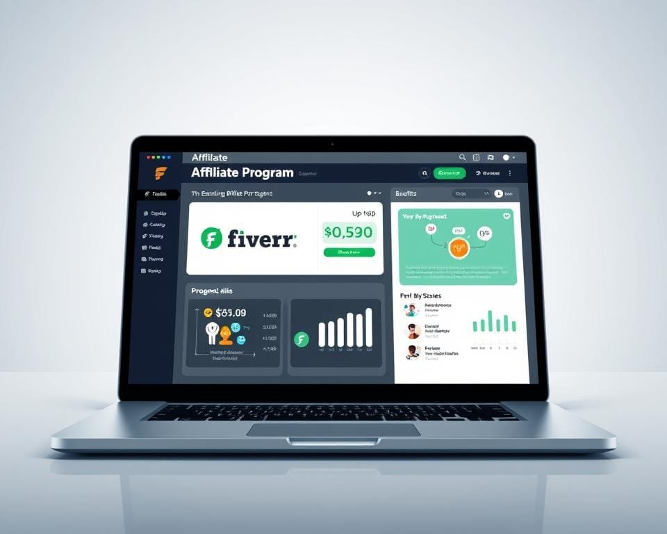 Fiverr Affiliate Program