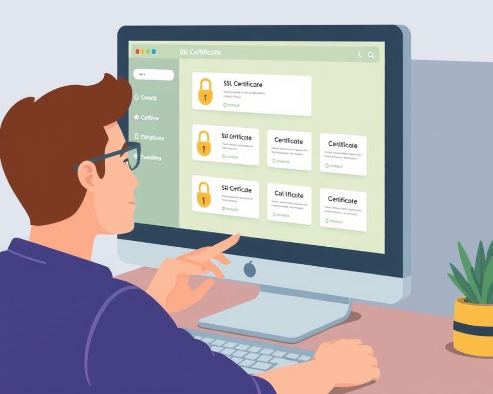 SSL Certificate3