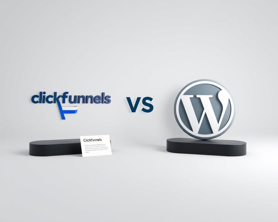clickfunnels vs wordpress