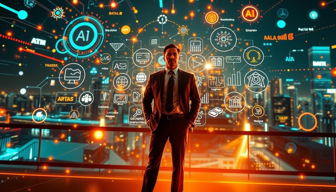 AI solutions for business