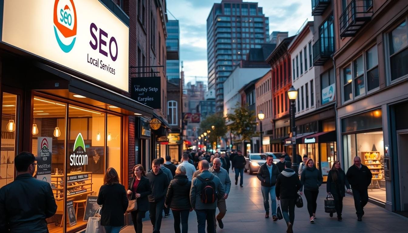 Local SEO for small businesses