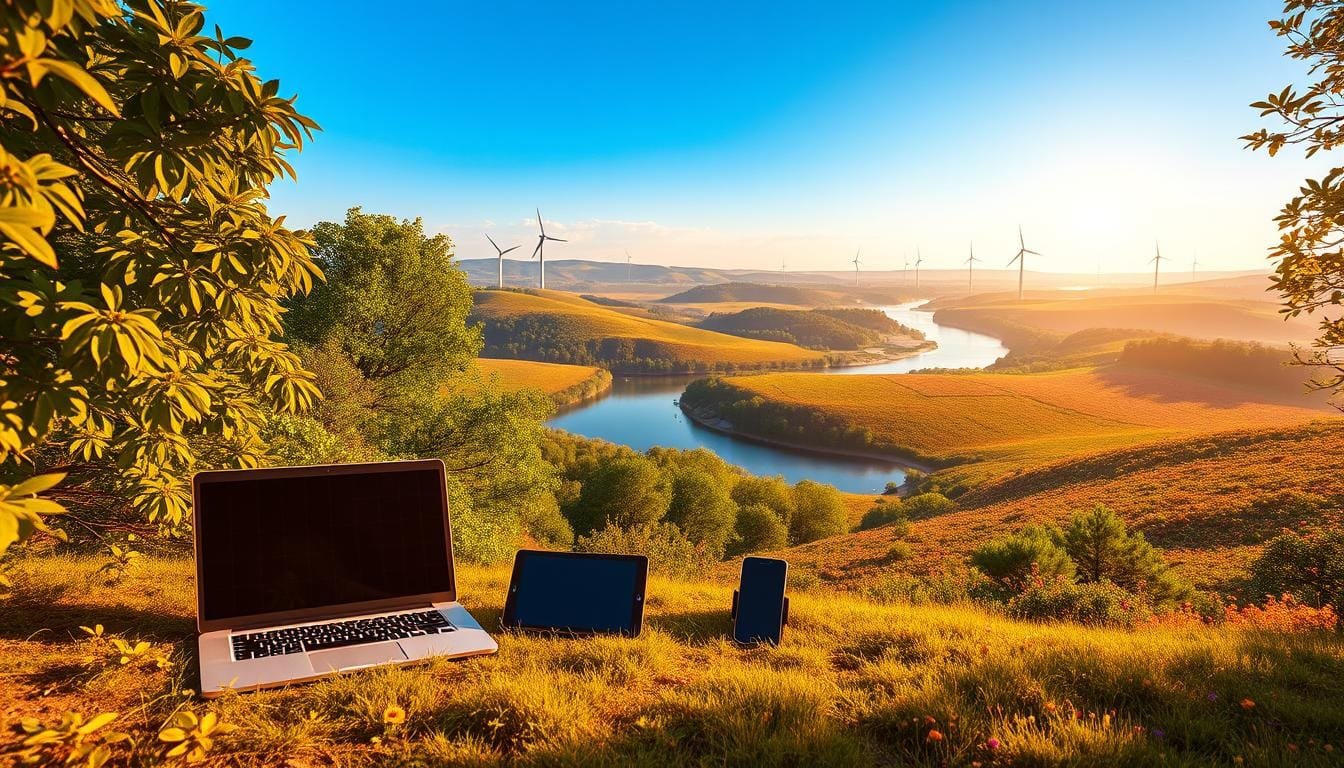 Sustainable practices digital marketing