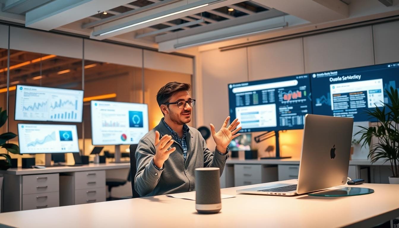 Voice search optimization
