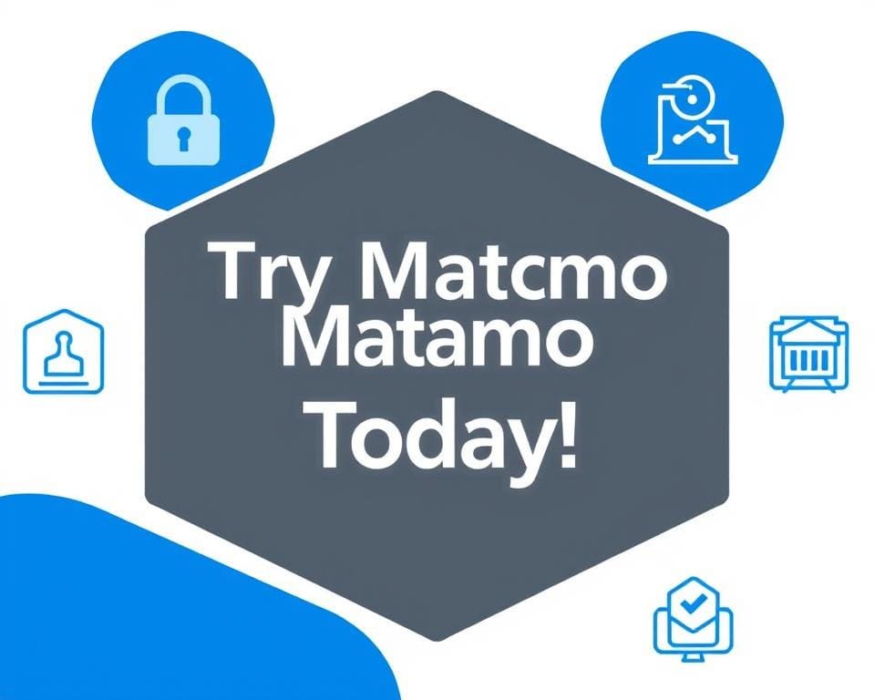 Call-to-action graphic inviting users to try Matomo Call-to-action graphic inviting users to try Matomo