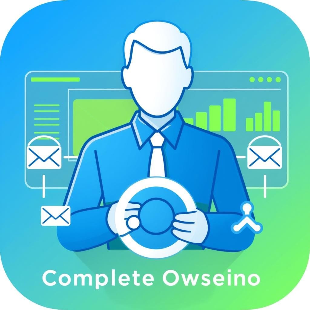Complete Control icon for MailEngine Complete Control icon for MailEngine