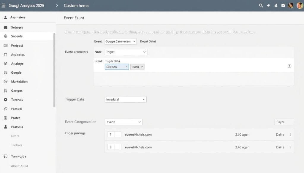Creating custom event triggers in Google Analytics 2025 Creating custom event triggers in Google Analytics 2025