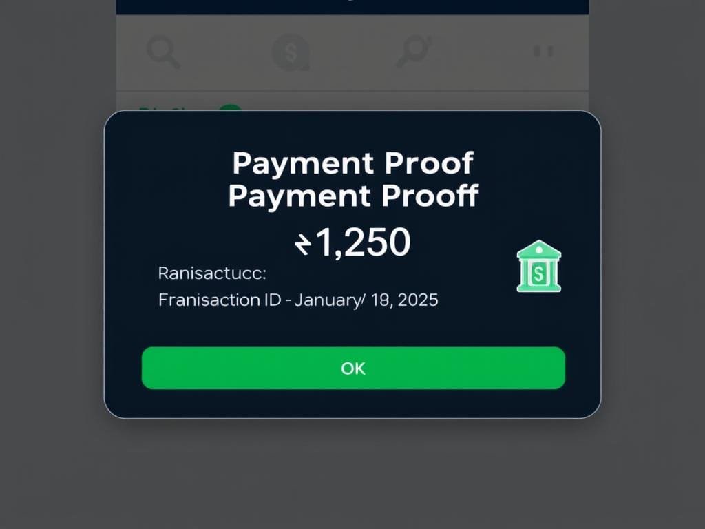 EarnKaro payment proof showing commission earnings transferred to bank account EarnKaro payment proof showing commission earnings transferred to bank account