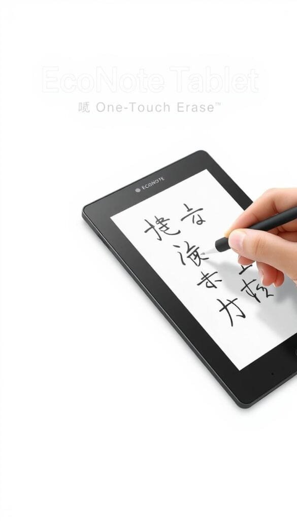 EcoNote LCD Writing Tablet with stylus EcoNote LCD Writing Tablet with stylus