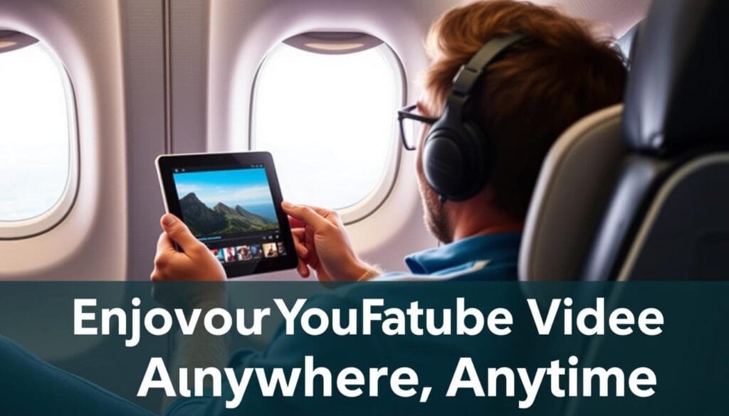 Enjoying downloaded YouTube videos offline Enjoying downloaded YouTube videos offline