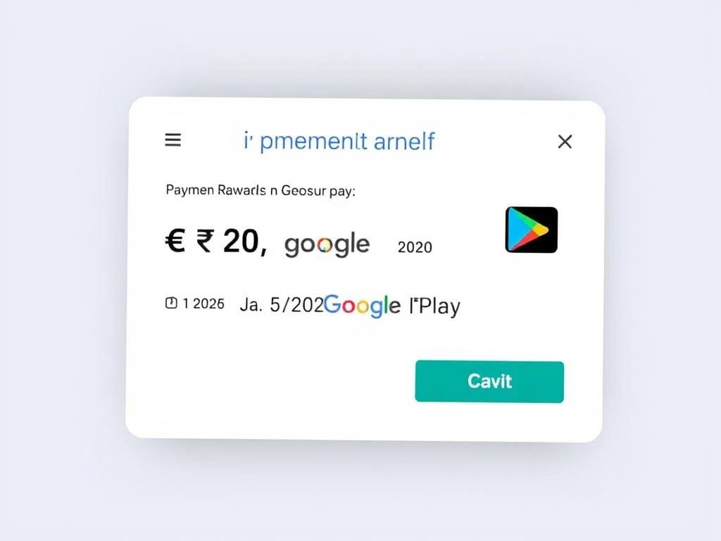Google Opinion Rewards payment proof showing Google Play credits earned Google Opinion Rewards payment proof showing Google Play credits earned