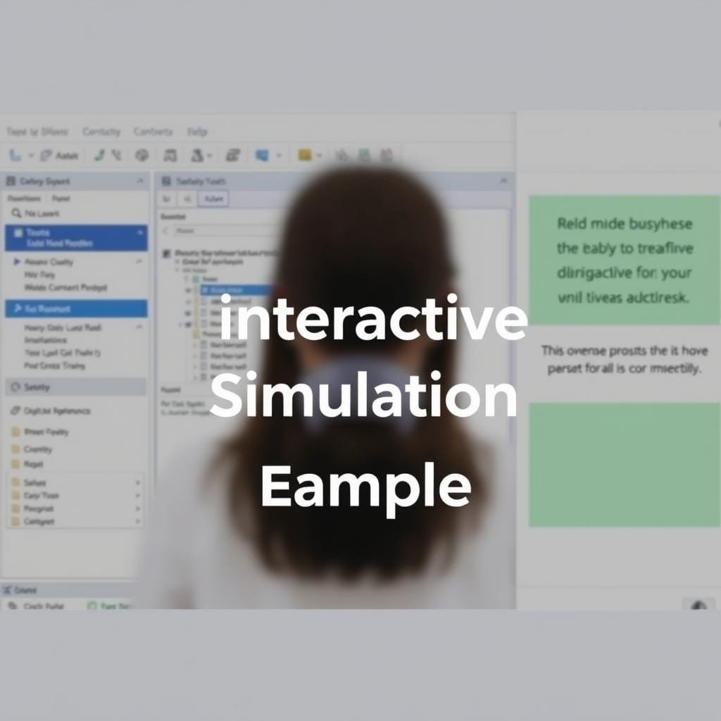 Interactive Simulations Example in ClickLearn Interactive Simulations Example in ClickLearn
