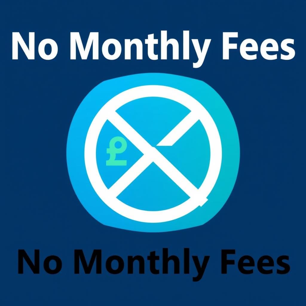 No Monthly Fees icon for MailEngine No Monthly Fees icon for MailEngine