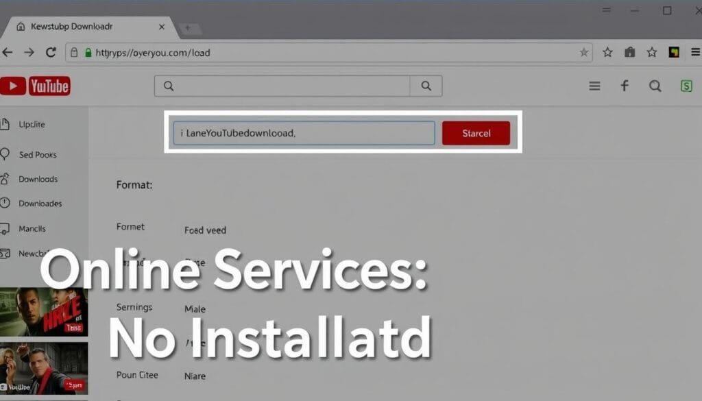 Online YouTube downloader website Online YouTube downloader website
