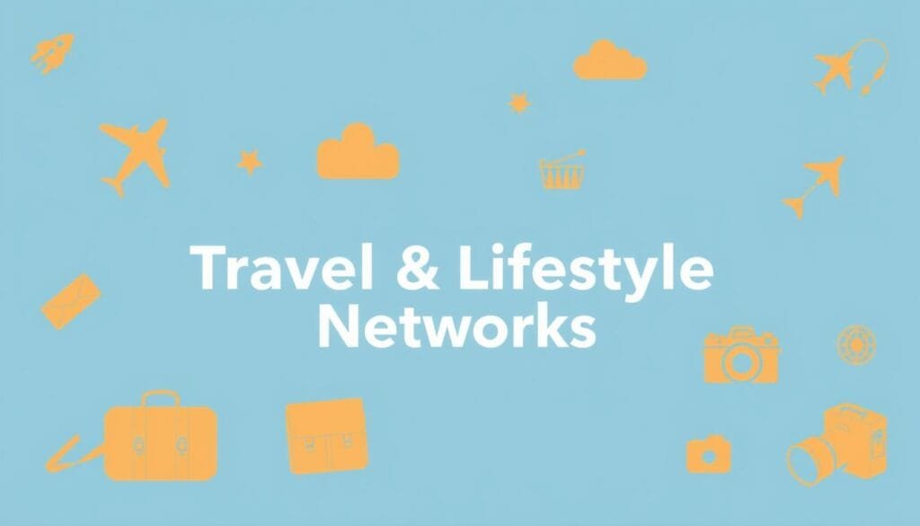 Travel & Lifestyle Networks with weekly affiliate payments Travel & Lifestyle Networks with weekly affiliate payments