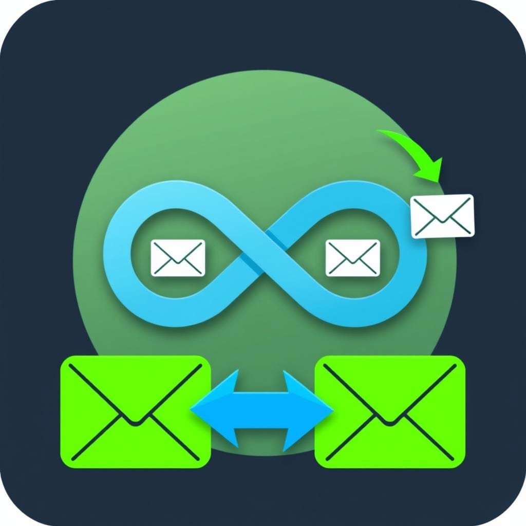 Unlimited Emails icon for MailEngine Unlimited Emails icon for MailEngine