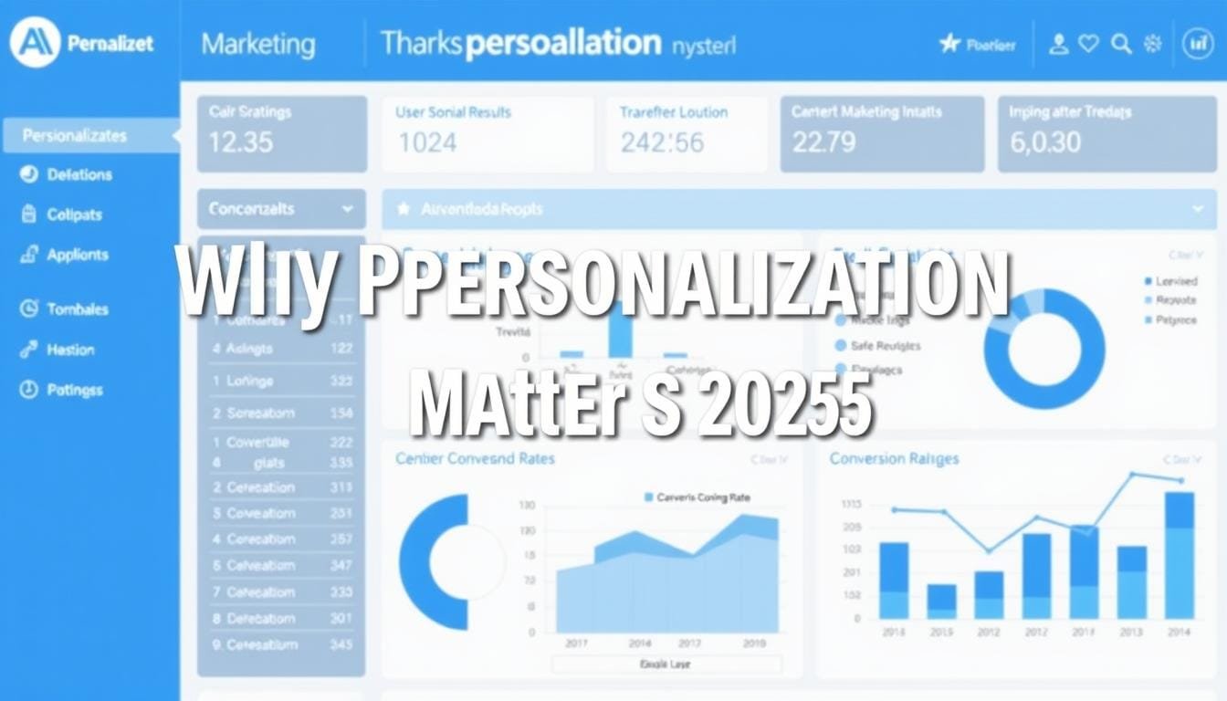 Why Personalization Matters in 2025 - Instapage Review 2025