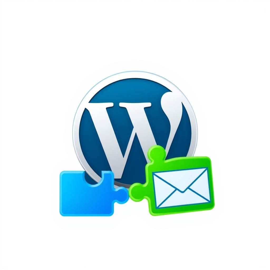 WordPress Integration icon for MailEngine WordPress Integration icon for MailEngine