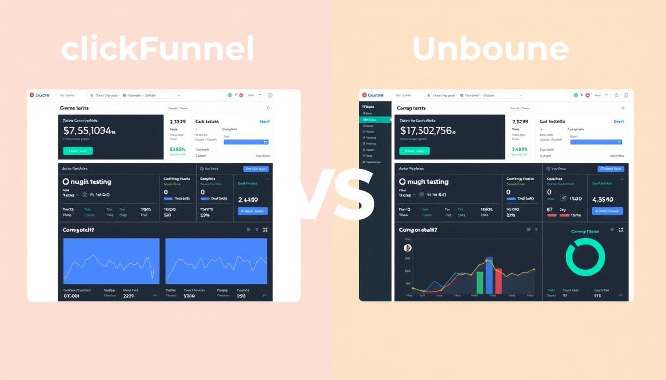 clickfunnels vs unbounce