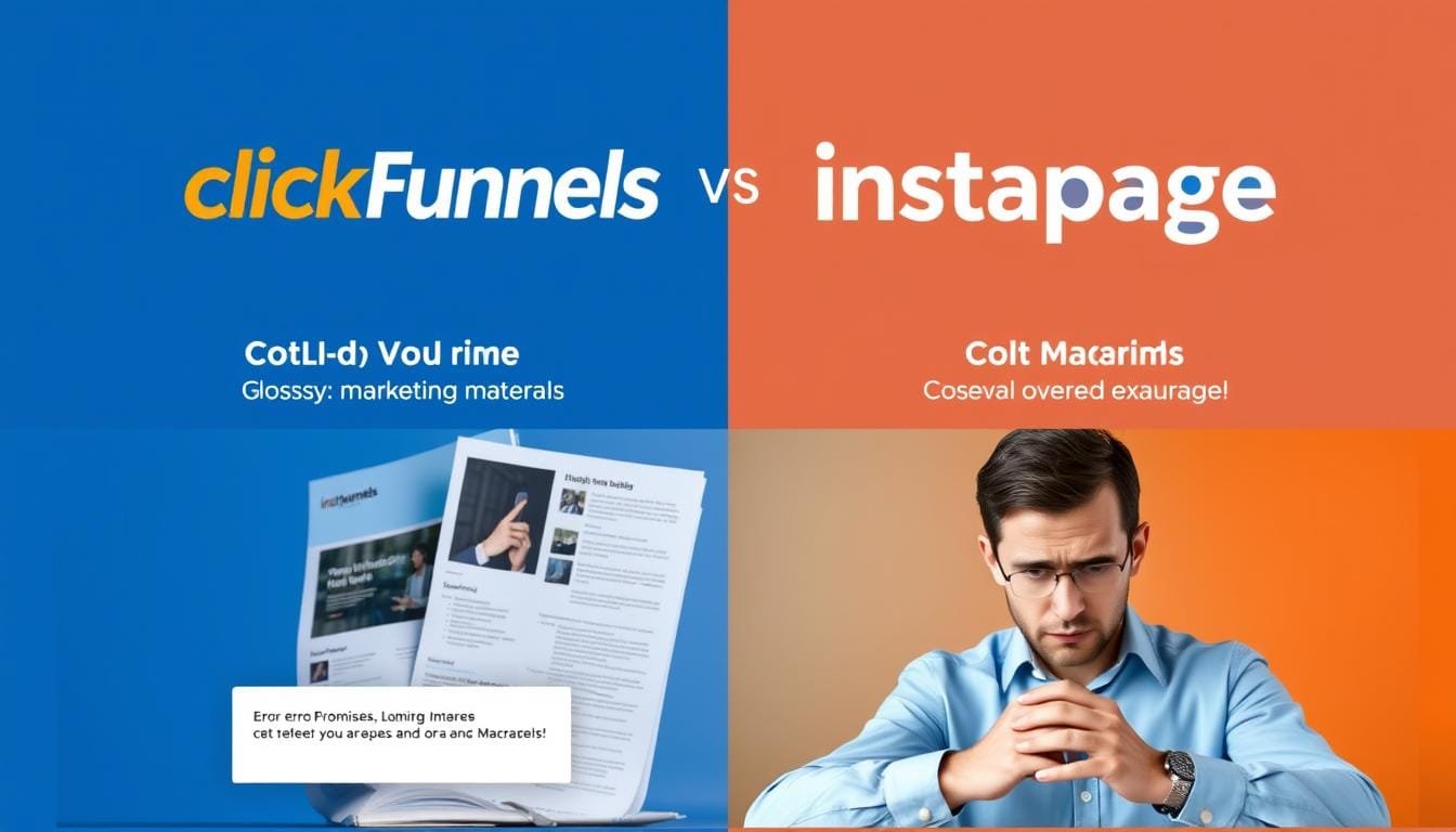 instapage vs clickfunnels
